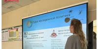 Специалисты Молодежного центра «21 век» проводят информационные часы «Делай добро» и «Твой выбор» с анапскими студентами - Anapa-News.Com