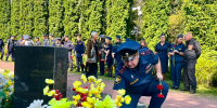Руководство и личный состав УФСИН России по РСО-Алания во главе с начальником Константином Шулаковым почтили память погибших бойцов ОСН «Булат - Газета Слово