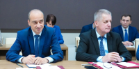 Олег Быкадоров доложил об итогах социально-экономического развития Северной Осетии - Министерство экономического развития