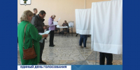 В Карачевском районе завершено трёхдневное голосование. - Администрация Карачевского района