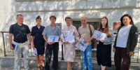 Севастопольские полицейские провели профилактические беседы с горожанами в рамках второго этапа Всероссийской акции «Сообщи, где торгуют смертью» - УМВД России по г. Севастополю