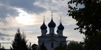 Студенты Нижегородской духовной семинарии совершили паломническую поездку в село Катунки и город Балахну - Нижегородская Духовная семинария