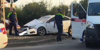 Иномарки в хлам: в Волгодонске произошло жесткое ДТП - DonDay-Volgodonsk.Ru