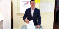 Всем спасибо за выборы!. - Тотемский муниципальный округ