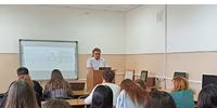 «Маркетинг» в контексте изучения иноязычной культуры: открытое занятие преподавателя ФИЯ - ОГПУ
