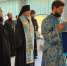 В праздник Рождества Пресвятой Богородицы епископ Шуйский и Тейковский Иоанн освятил сельскую общеобразовательную школу деревне Горячево - Шуйская епархия