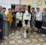 Вечер поэзии "Нежность родных сердец". - Администрация