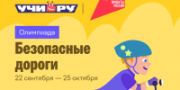 Всероссийская бесплатная олимпиада «Безопасные дороги». - Администрация