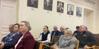 Направления сотрудничества исследователей и архивистов обсудили на заседании общественного совета при Архивном комитете - Архивный комитет