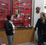 Полицейские Ростова-на-Дону организовали для учащихся полицейского класса экскурсию в музей областного Главка - УМВД по Ростову-на-Дону 