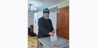 20.09.2026 | Многодетные семьи, духовенство, жители «золотого» возраста делают свой выбор на Едином дне голосования в Тверской области - Министерство демографической и семейной политики