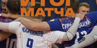 «Динамо-Урал» обыграл «Оренбуржье» в матче Кубка Телеканала Волейбол - ВК Урал