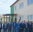 На территории с. Березовка появился новый животноводческий комплекс. - Воробьёвский район