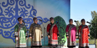 "Боло давани аня" отметили в Хабаровском крае - Министерство природных ресурсов