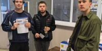 ✅Молодёжь активно голосует за дороги в рамках проекта «Дорожный миллиард» — и это по-настоящему вдохновляет!. - Малмыжский район