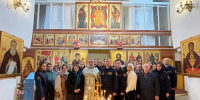 Руководство и личный состав УФСИН почтили память сотрудников УИС, погибших при исполнении служебных обязанностей - Pln-Pskov.Ru