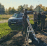 В Константиновке строят спортивную площадку. Всем миром!. - Ижемский район