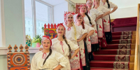 Поздравляем участниц с успешным выступлением. - Онежский муниципальный округ