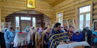 «Рождество́ Твое́, Богоро́дице Де́во, ра́дость возвести́ всей вселе́нней…» - Клетнянское благочиние