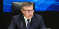 Врио губернатора Александр Шуваев провёл традиционное совещание с региональным правительством. - Красногвардейский район