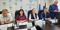 18 сентября 2026 года состоялось расширенное заседание Коллегии УФК по Амурской области. - УФК по Амурской области