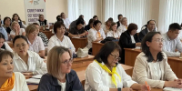 В Элисте стартовало обучение советников по воспитанию - РИА Калмыкия