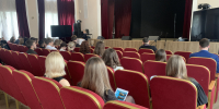 Судебные приставы Марий Эл рассказали студентам о работе в органах принудительного исполнения - УФССП