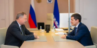 Ямал впервые принимает заседание президиума Научно-экспертного совета Государственной комиссии по вопросам развития Арктики - Департамент природных ресурсов и экологии