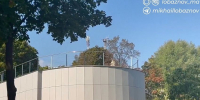 Смотровая площадка с панорамным видом на город появилась в Старом Осколе - Oskol.City