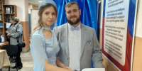 Избирательный участок. - Россошанский район