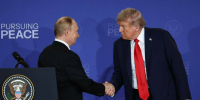 Трамп допустил, что вскоре проведет еще одну встречу с Путиным - ИА Татар-информ