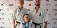 В Хабаровске прошло тренировочное мероприятие по каратэ Open Tatami 12 в котором приняло участие около 500 бойцов со всего Дальнего Востока. - Советско-Гаванский район