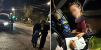 В Башкирии пьяная мать села за руль и взяла с собой 4-летнего ребенка: ничем хорошим это не кончилось - Комсомольская правда