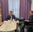 Выездная администрация прошла в Левой Россоши.. - Каширский район