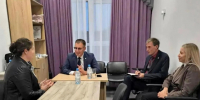 Выездная администрация прошла в Левой Россоши.. - Каширский район