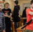 Открыт набор в Военно-патриотический клуб им. И.С. Панина - Технологический университет