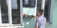 В подведомственных учреждениях УИС Липецкой области почтили память сотрудников, погибших при исполнении служебных обязанностей - УФСИН России по Липецкой области