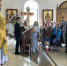 Литургия с сурдопереводом - Храм Всех Святых