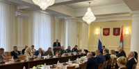 // Фото пресс-службы Губернатора Орловской области - Правительство Орловской области