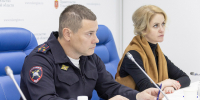 В Тульской области стартовала Всероссийская социальная кампания «Продвижение безопасности» - Правительство области