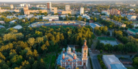 Во Всехсвятском храме пройдёт общегородской молебен - Smitanka.Ru