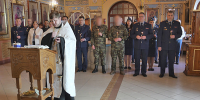 Память о погибших при исполнении служебных обязанностей сотрудниках почтили в УФСИН России по Удмуртской Республике - УФСИН России по УР