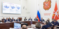 Дмитрий Миляев проконтролировал исполнение поручений по итогам встречи с сельскими старостами - Правительство области
