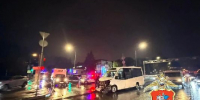 В Подмосковье маршрутка столкнулась со спецтранспортом МЧС - РТВ-Подмосковье