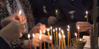 Сегодня, в День памяти погибших при выполнении служебных обязанностей, в Архангельске почтили память сотрудников Федеральной службы исполнения наказаний - ГТРК Поморье