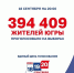 По данным Избиркома Югры на 20:00, явка на выборах составила 34,23% от общего количества избирателей. - Газета Варта