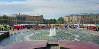 В Новосибирске хотят отремонтировать 6 фонтанов - Сиб.фм