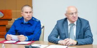 Борис Джанаев провел заседание Правительства Северной Осетии - Администрация РСО-А