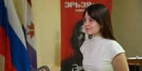 «Эрьзя: новое измерение» — в Атяшеве! - Мордовский музей имени С.Д. Эрьзи