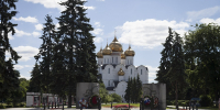 В УСПЕНСКОМ СОБОРЕ ЯРОСЛАВЛЯ ПРОЙДЕТ ПРАЗДНОВАНИЕ 1035-ЛЕТИЯ ЯРОСЛАВСКОЙ ЕПАРХИИ - Ярославская епархия